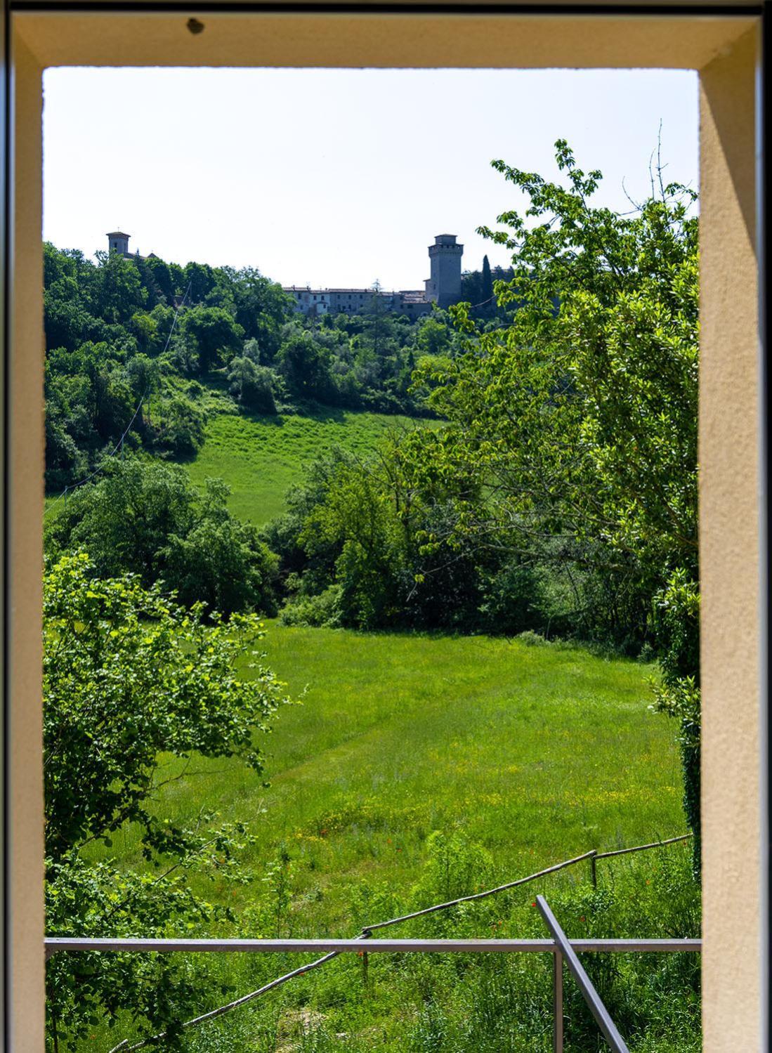 Piano Del Mulino Villa Orvieto Buitenkant foto