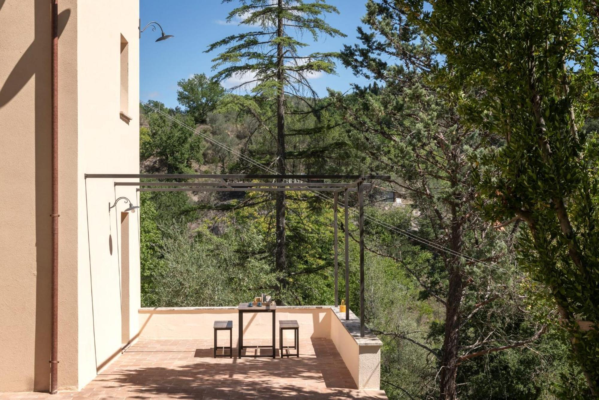 Piano Del Mulino Villa Orvieto Buitenkant foto